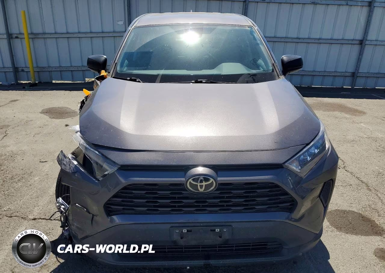 2022 Toyota Rav4 Le VIN:2T3H1RFV9NW203141 - 5