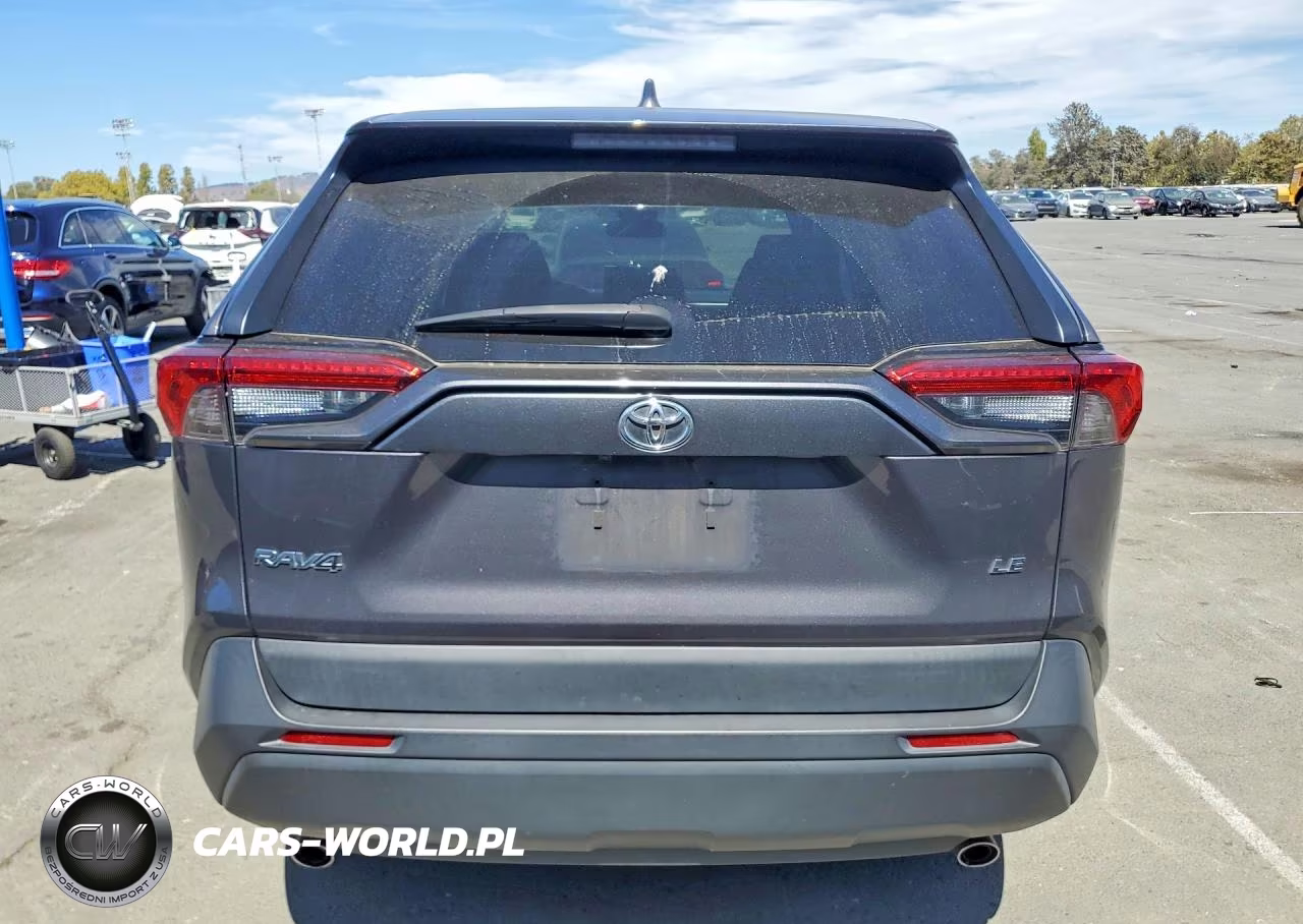 2022 Toyota Rav4 Le VIN:2T3H1RFV9NW203141 - 6