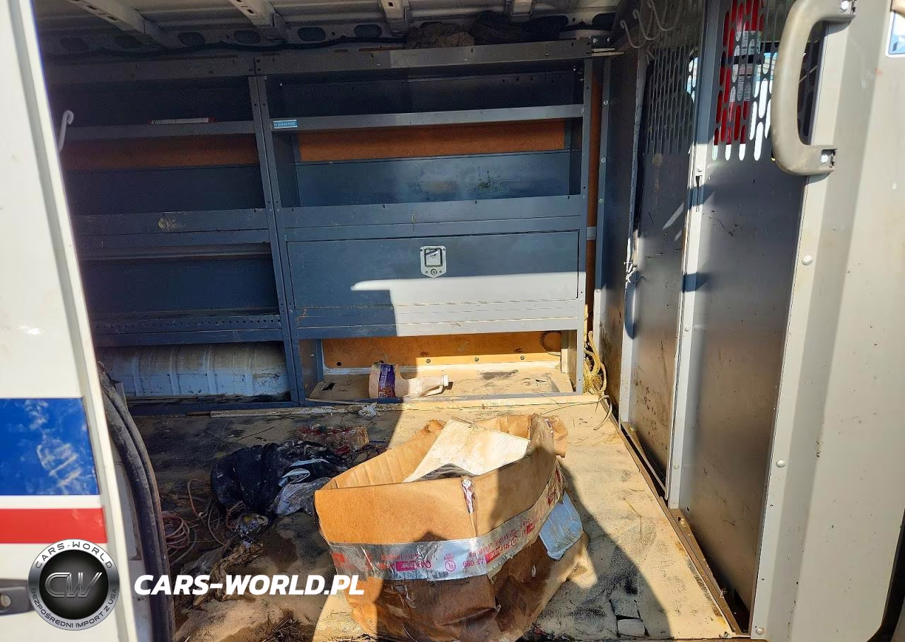 2021 Nissan Nv 1500 Sv VIN:1N6BF0KMXMN805243 - 11