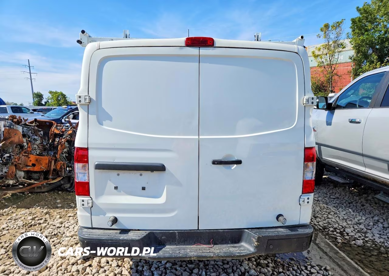 2021 Nissan Nv 1500 Sv VIN:1N6BF0KMXMN805243 - 6