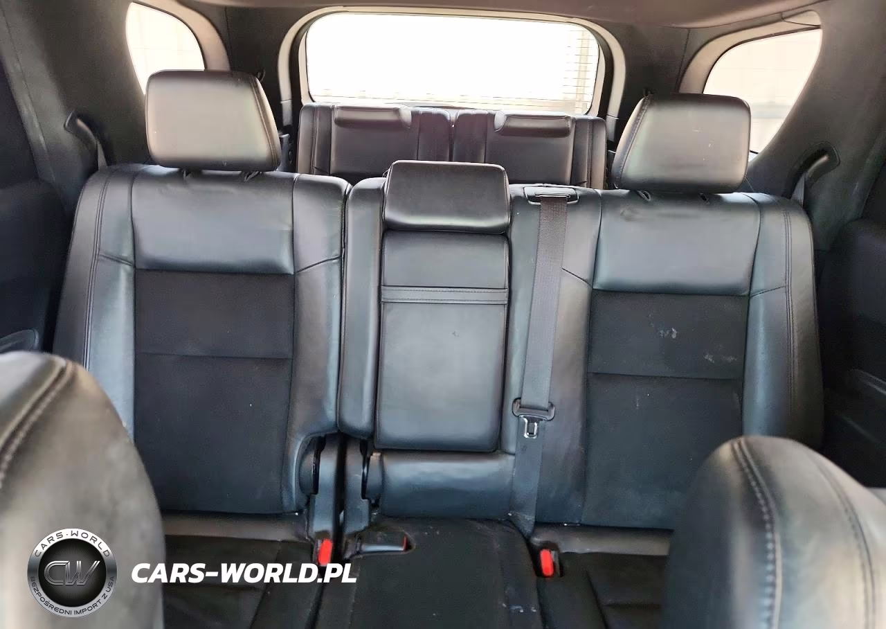 2020 Dodge Durango Gt VIN:1C4RDHDG1LC259116 - 10
