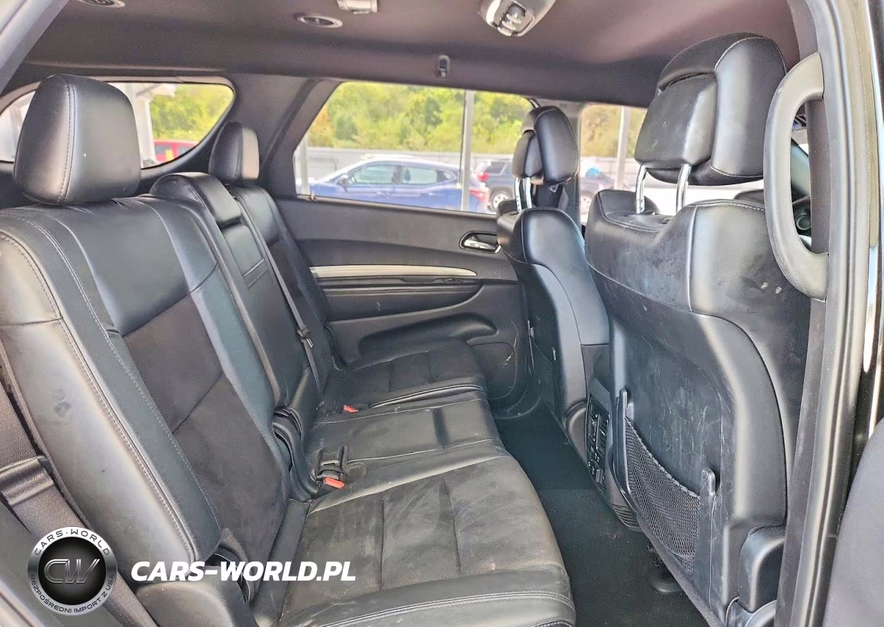 2020 Dodge Durango Gt VIN:1C4RDHDG1LC259116 - 11