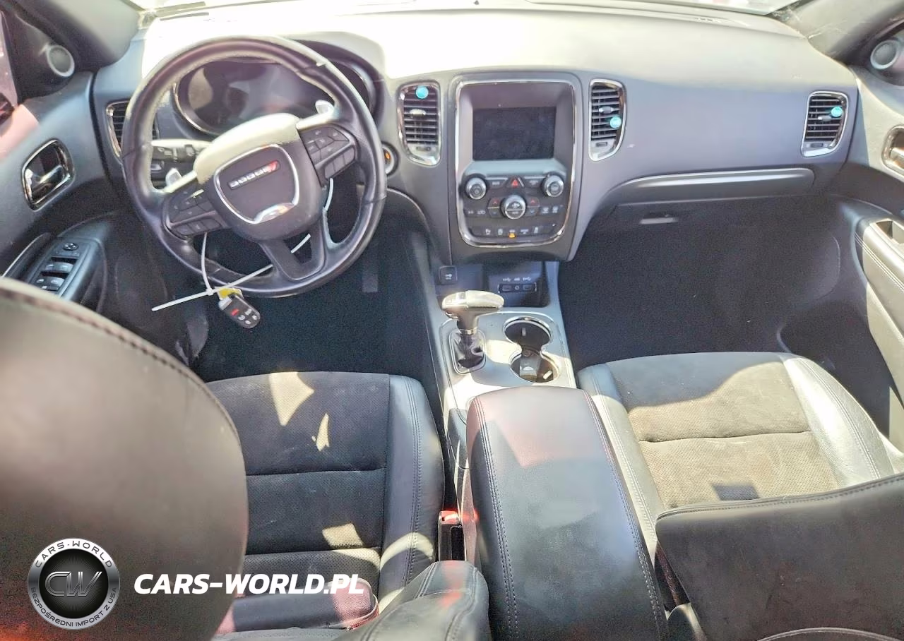2020 Dodge Durango Gt VIN:1C4RDHDG1LC259116 - 8