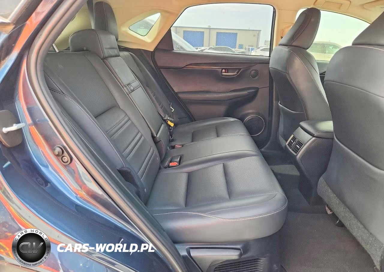2015 Lexus Nx 200T VIN:JTJYARBZ0F2018542 - 11