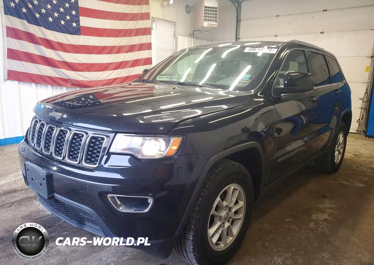 2018 Jeep Grand Cherokee Laredo – zdjęcie 1 z 13