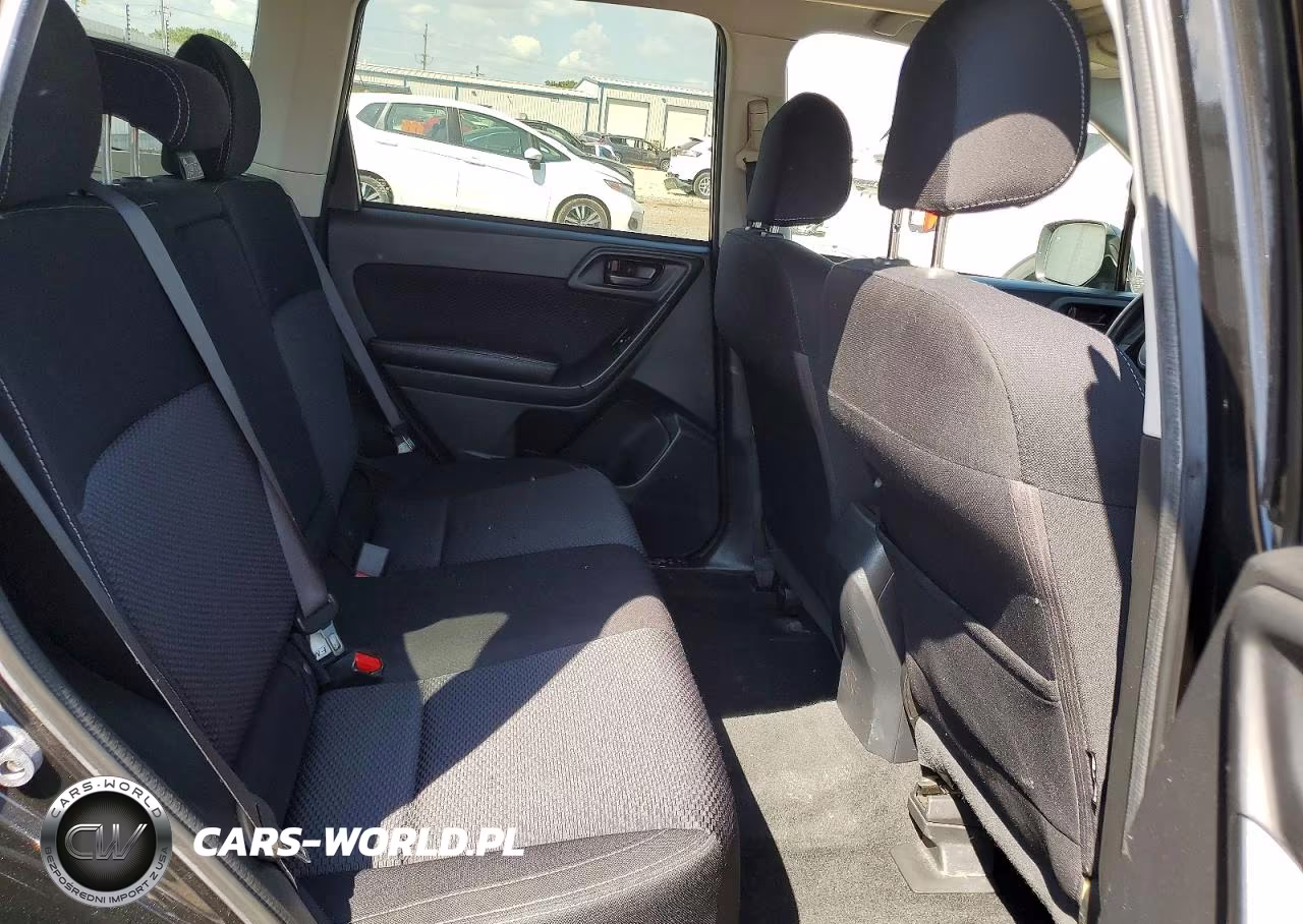 2017 Subaru Forester 2.5I Premium VIN:JF2SJAEC6HH479568 - 10