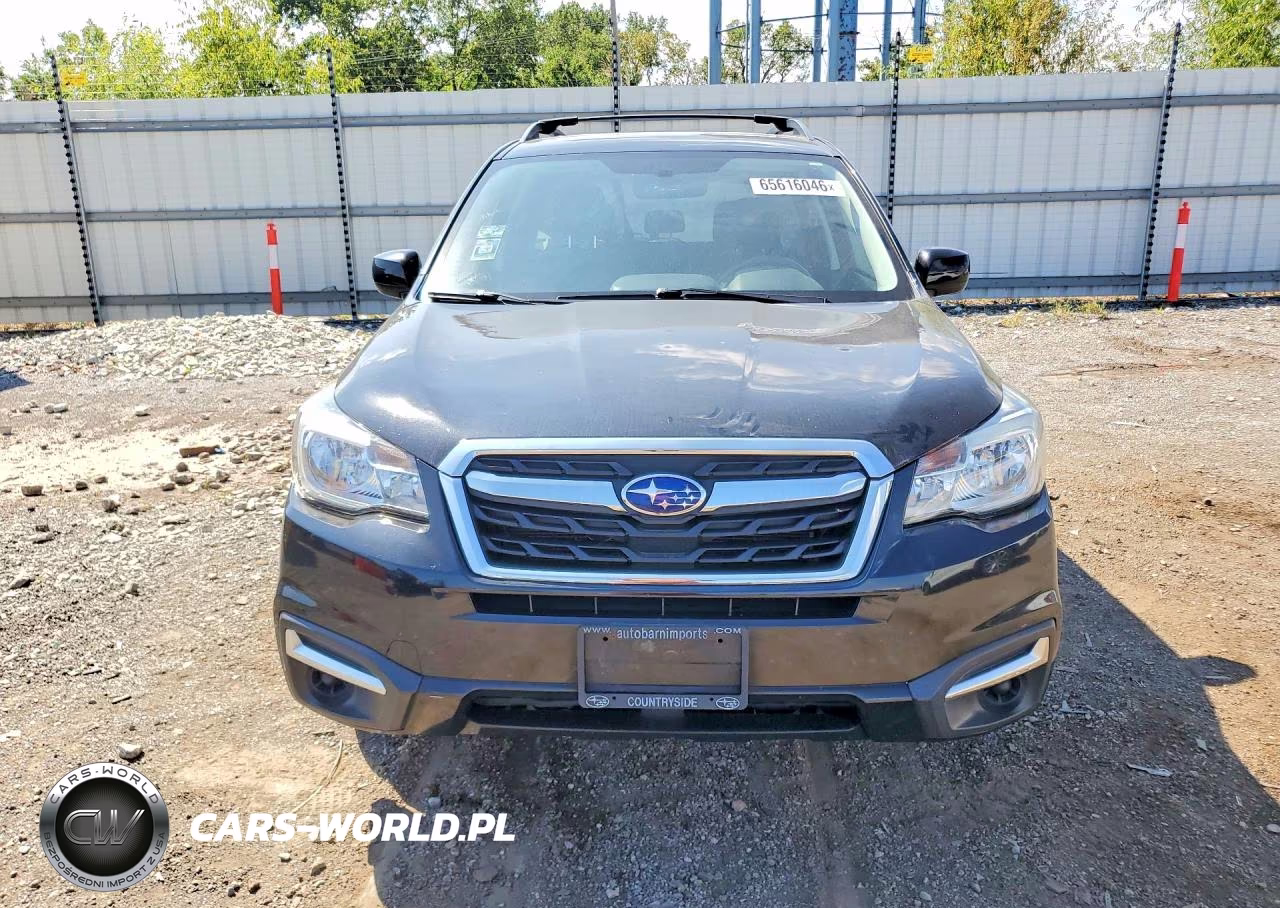 2017 Subaru Forester 2.5I Premium VIN:JF2SJAEC6HH479568 - 5