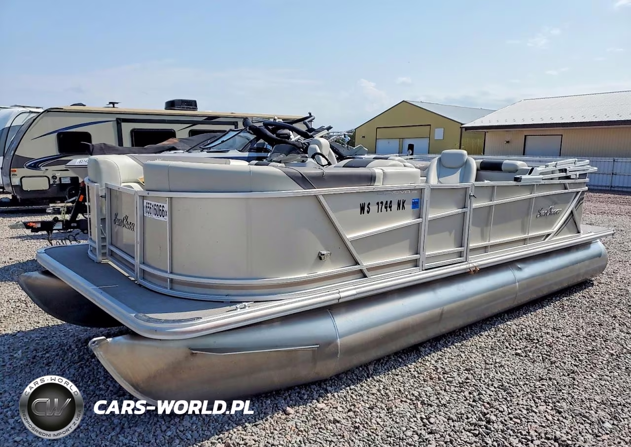 2024 Sunchaser 22 Lr Dh Geneva VIN:SUN38803K324 - 2