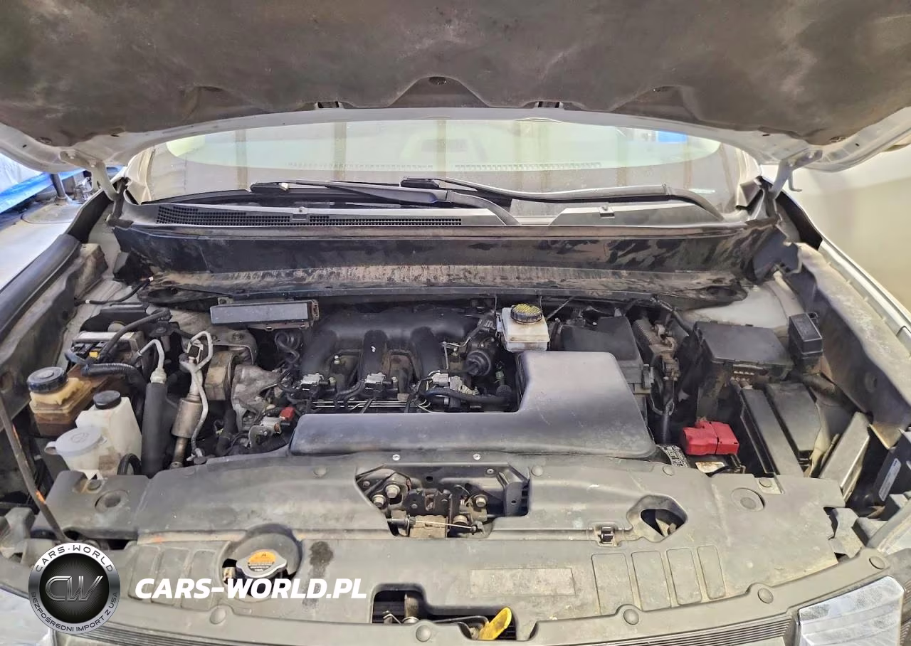 2018 Nissan Pathfinder Sv VIN:5N1DR2MM1JC607553 - 12