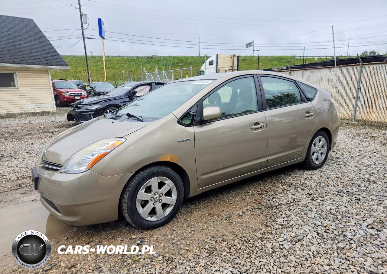 2006 Toyota Prius Base