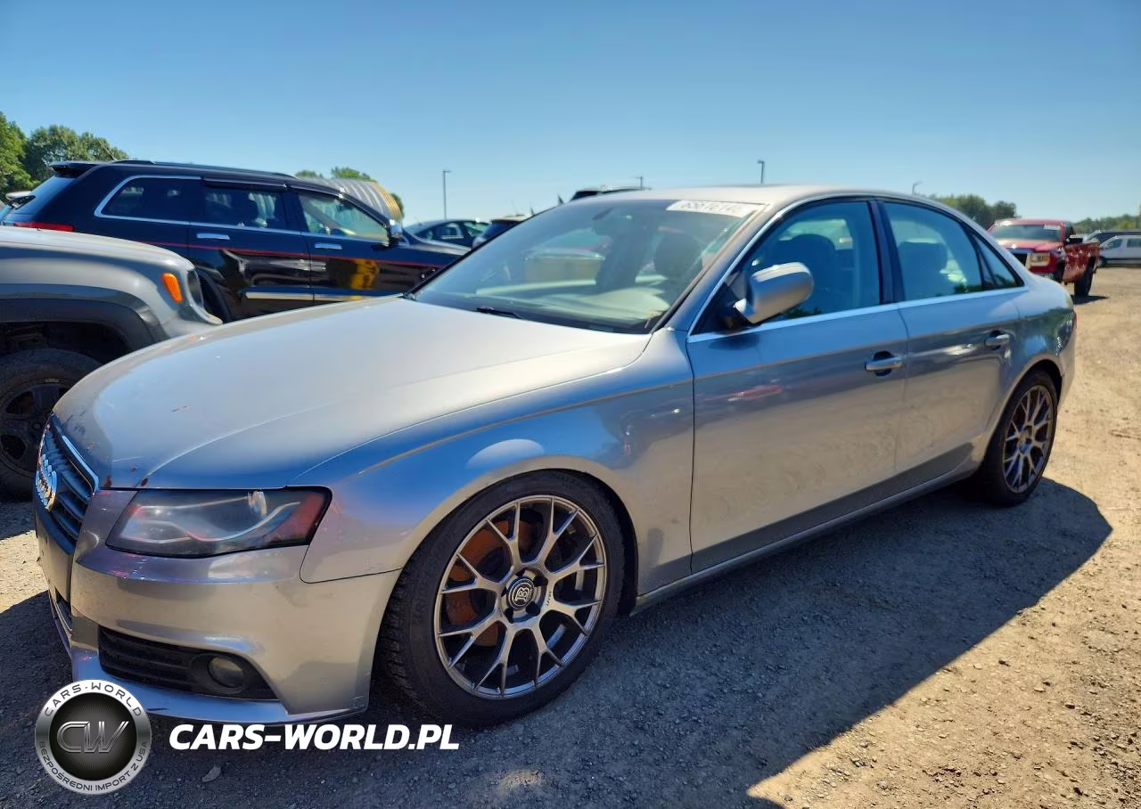 2011 Audi A4 Premium Plus – zdjęcie 1 z 12