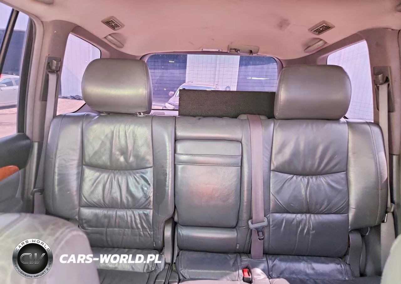 2004 Lexus Gx 470 VIN:JTJBT20X240048708 - 10