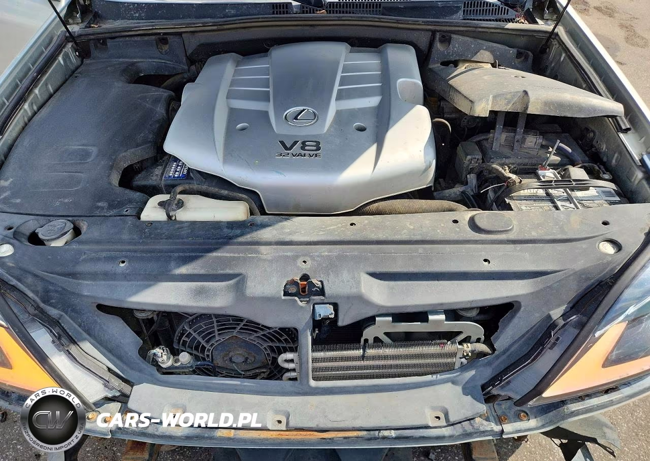 2004 Lexus Gx 470 VIN:JTJBT20X240048708 - 12
