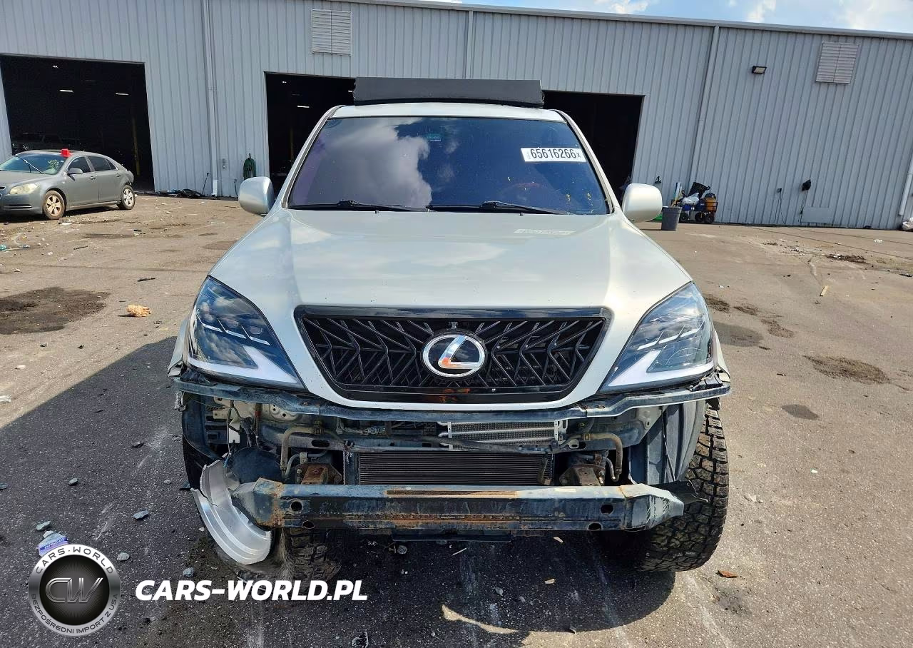2004 Lexus Gx 470 VIN:JTJBT20X240048708 - 5