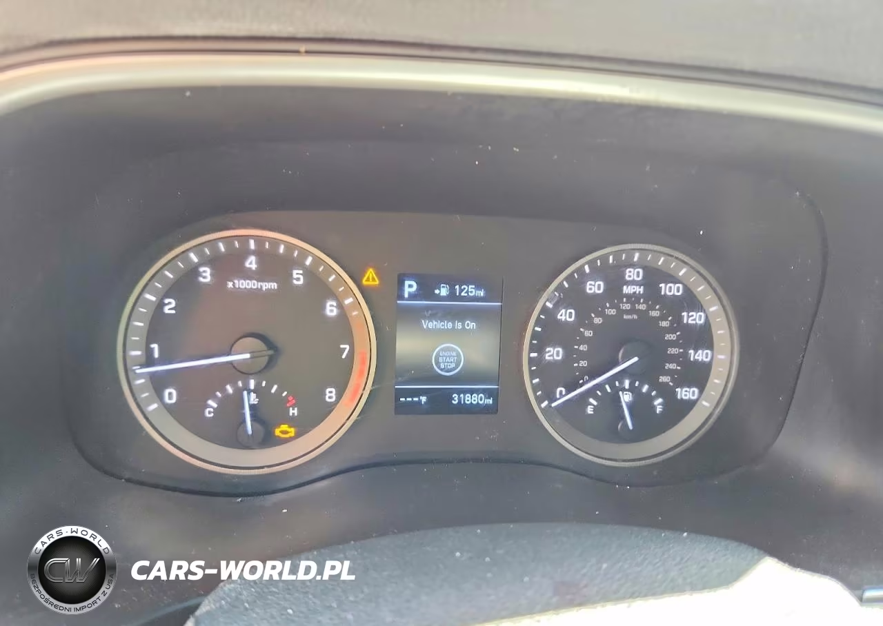 2020 Hyundai Tucson Sport VIN:KM8J3CAL8LU239682 - 9
