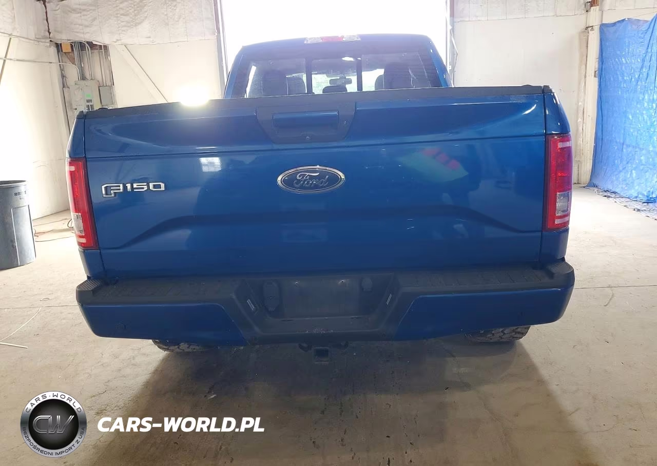 2017 Ford F150 Supercrew VIN:1FTFW1EG4HKD91142 - 6