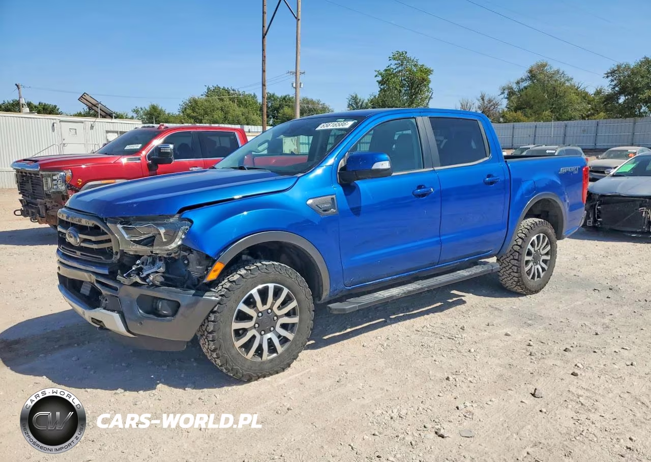 2019 Ford Ranger Xl