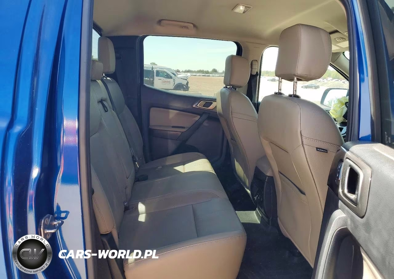 2019 Ford Ranger Xl VIN:1FTER4FH3KLB00420 - 10