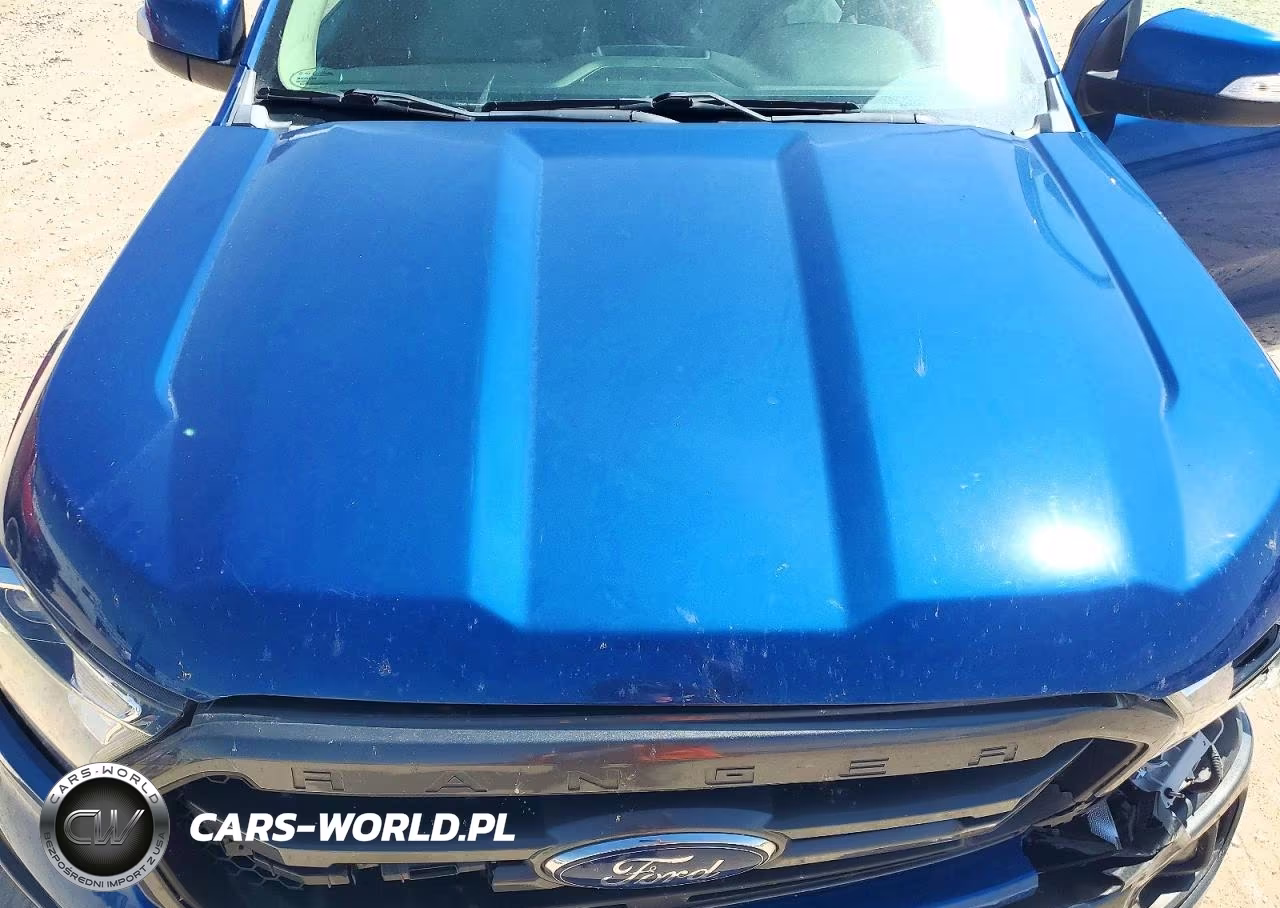 2019 Ford Ranger Xl VIN:1FTER4FH3KLB00420 - 11