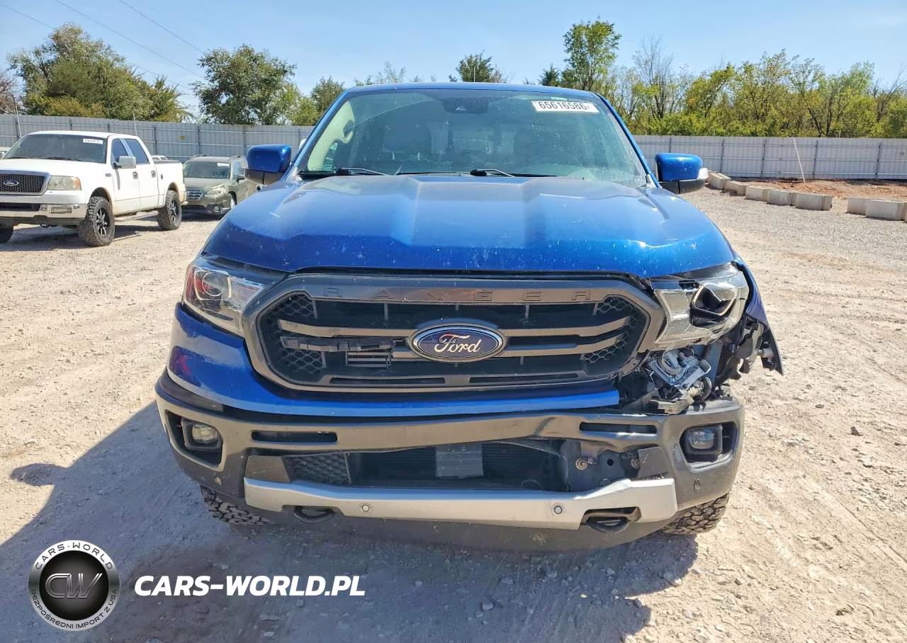 2019 Ford Ranger Xl VIN:1FTER4FH3KLB00420 - 5