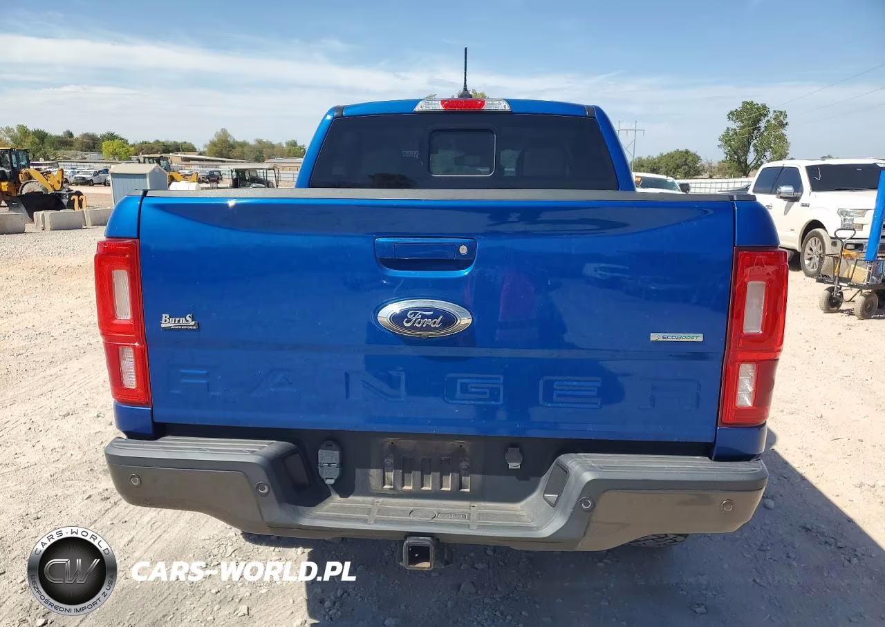 2019 Ford Ranger Xl VIN:1FTER4FH3KLB00420 - 6