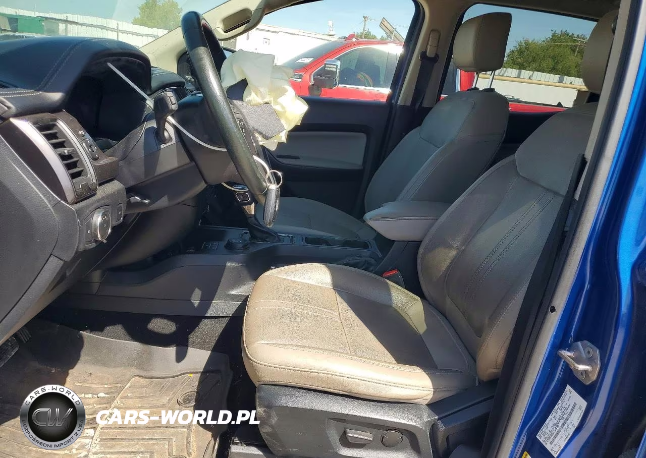 2019 Ford Ranger Xl VIN:1FTER4FH3KLB00420 - 7