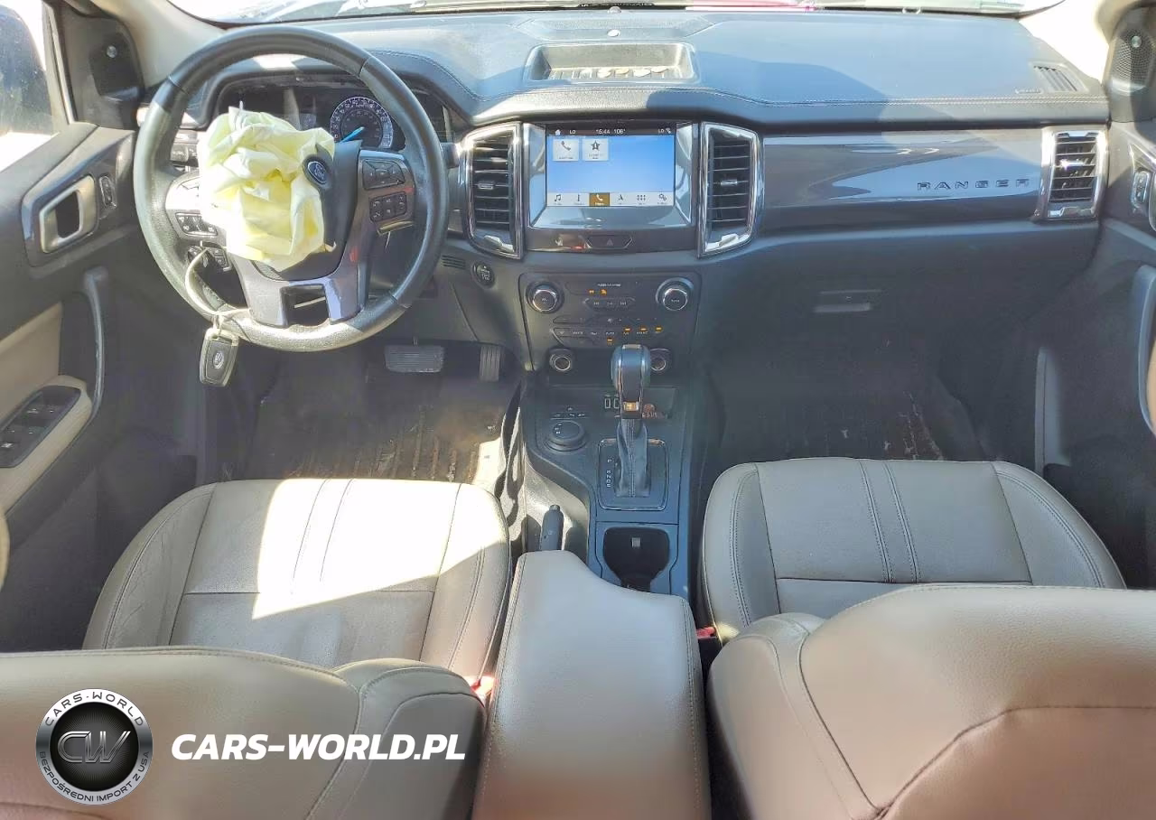 2019 Ford Ranger Xl VIN:1FTER4FH3KLB00420 - 8