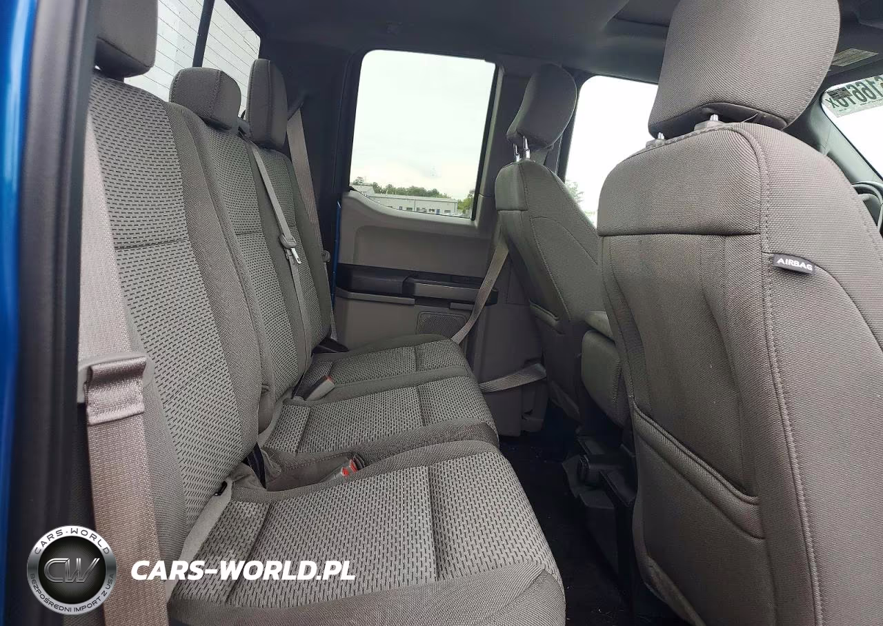 2018 Ford F150 Super Cab VIN:1FTFX1EG4JKC19681 - 10