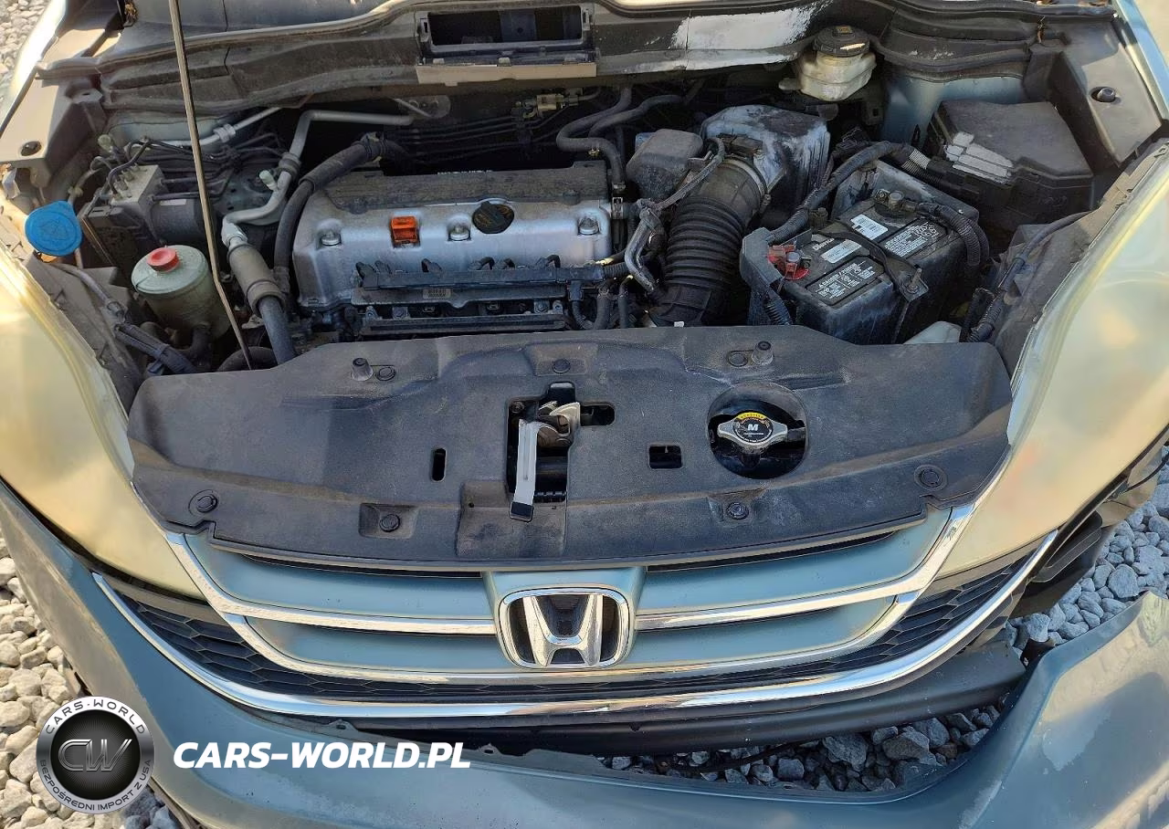 2011 Honda Cr-V Ex VIN:5J6RE4H53BL072340 - 11