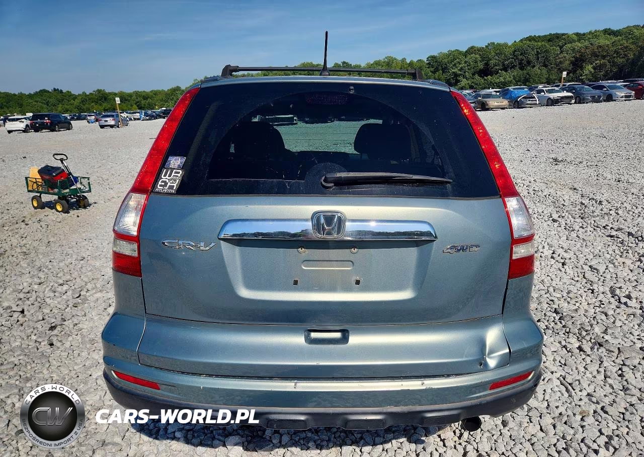 2011 Honda Cr-V Ex VIN:5J6RE4H53BL072340 - 6