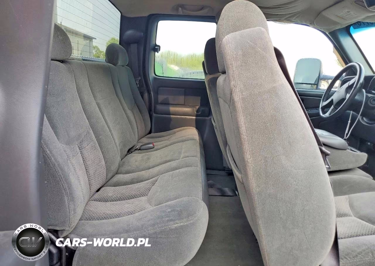 2004 Chevrolet Silverado K1500 VIN:2GCEK19T741256472 - 10