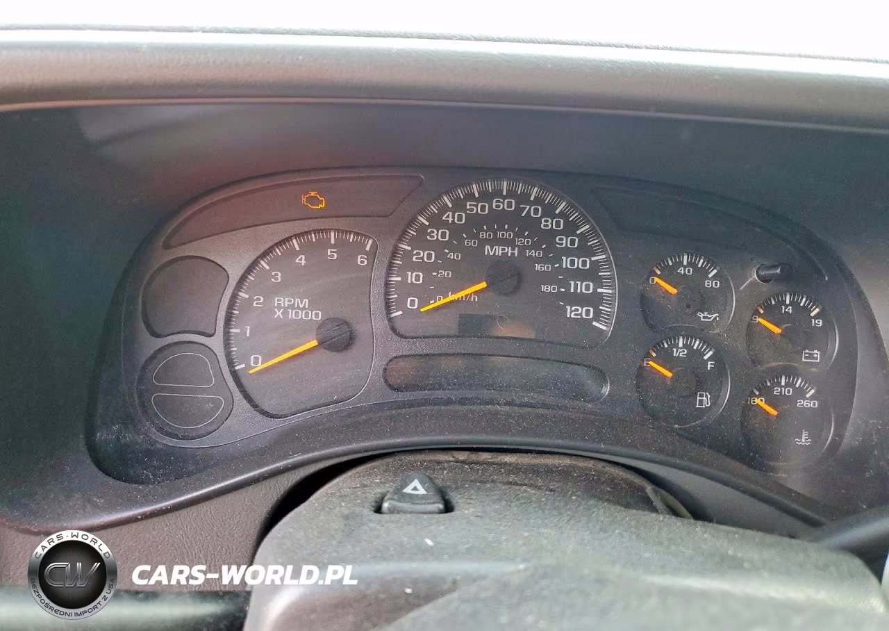 2004 Chevrolet Silverado K1500 VIN:2GCEK19T741256472 - 9