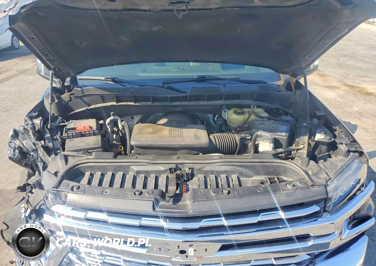 2019 Chevrolet Silverado K1500 Ltz VIN:1GCUYGEL6KZ109406 - 11