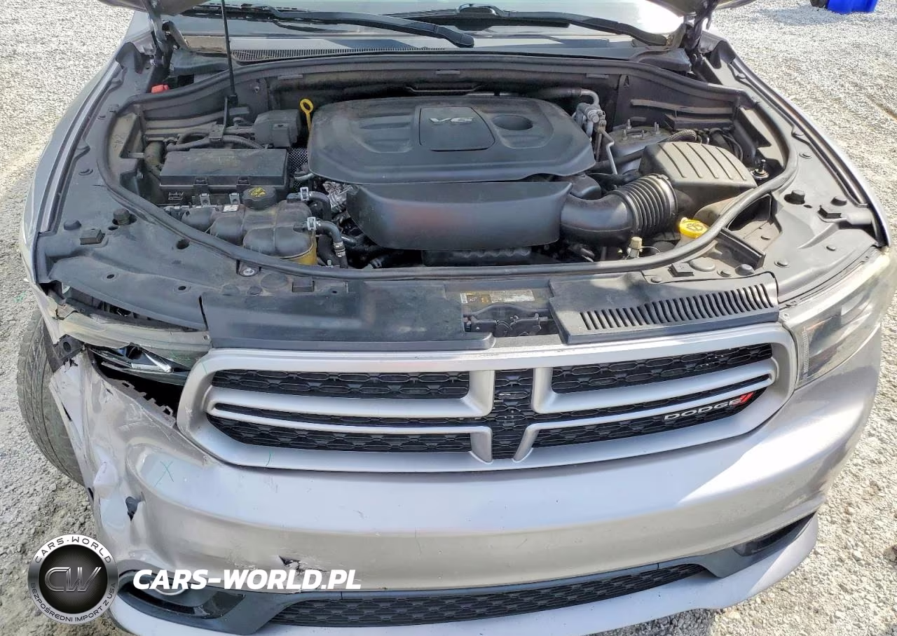 2017 Dodge Durango Gt VIN:1C4RDHDG7HC740981 - 12