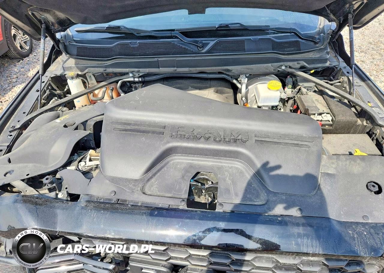 2023 Ram 3500 Big Horn VIN:3C63R3DJ0PG602191 - 11