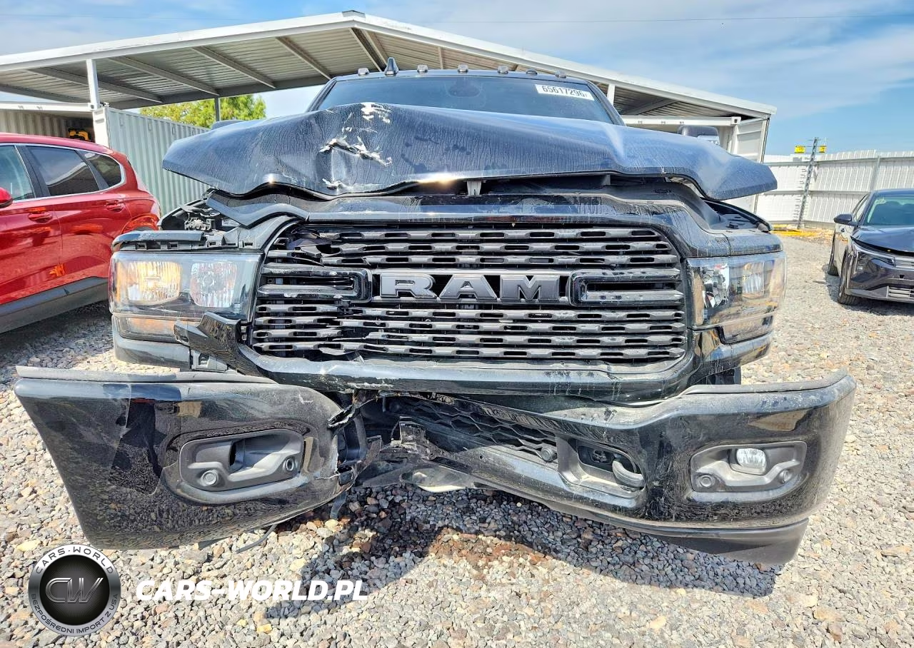 2023 Ram 3500 Big Horn VIN:3C63R3DJ0PG602191 - 5