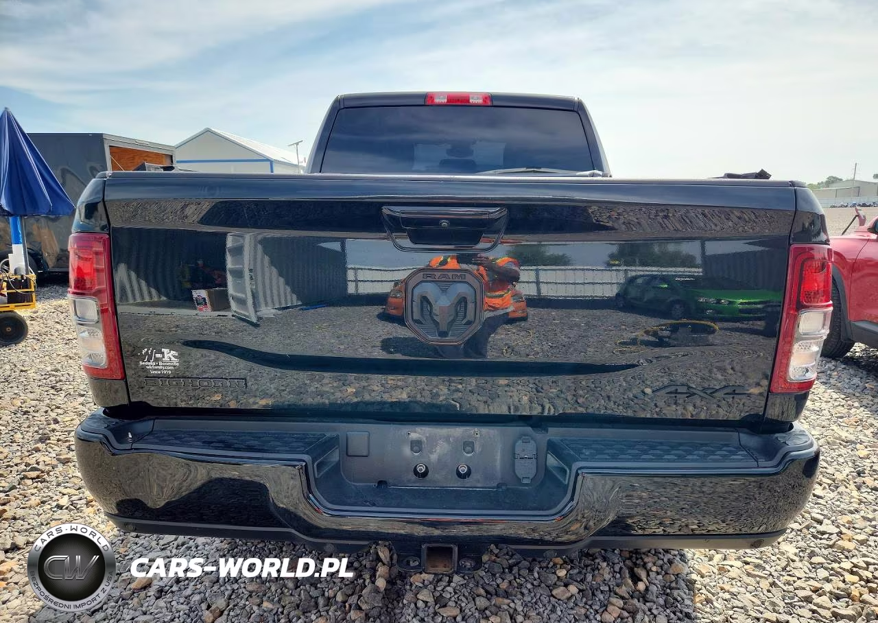 2023 Ram 3500 Big Horn VIN:3C63R3DJ0PG602191 - 6