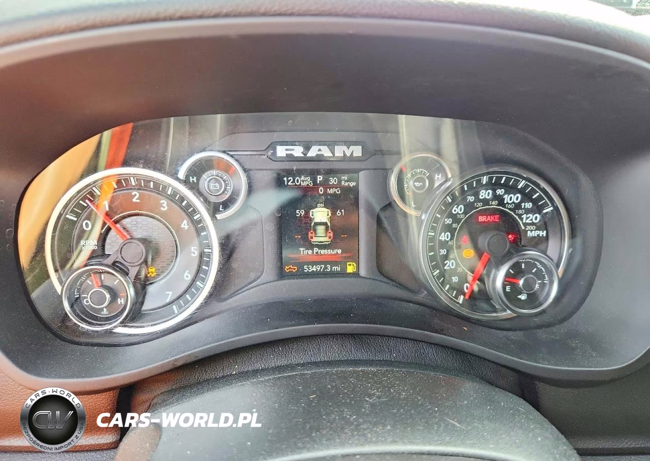 2023 Ram 3500 Big Horn VIN:3C63R3DJ0PG602191 - 9