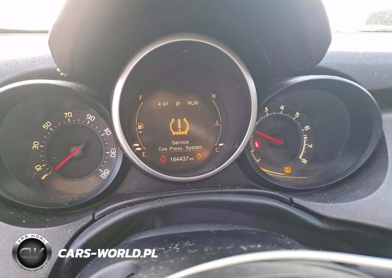 2016 Fiat 500X Trekking VIN:ZFBCFXCT0GP332836 - 9