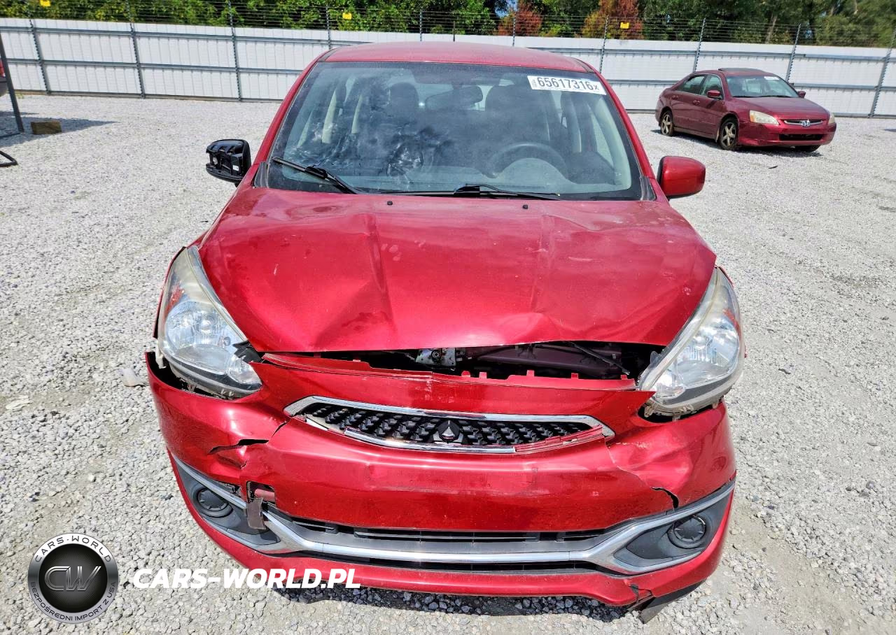 2018 Mitsubishi Mirage Es VIN:ML32A3HJ5JH008749 - 5
