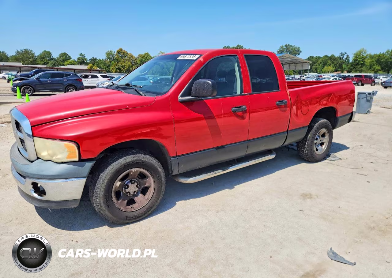 2004 Dodge Ram 1500 St