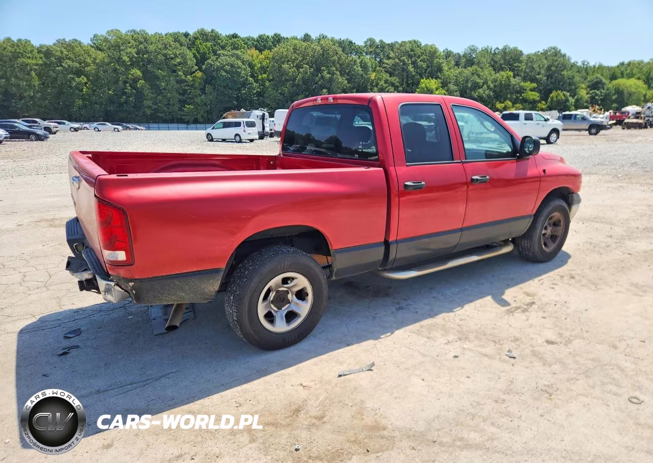 2004 Dodge Ram 1500 St VIN:1D7HA18N24S514843 - 3