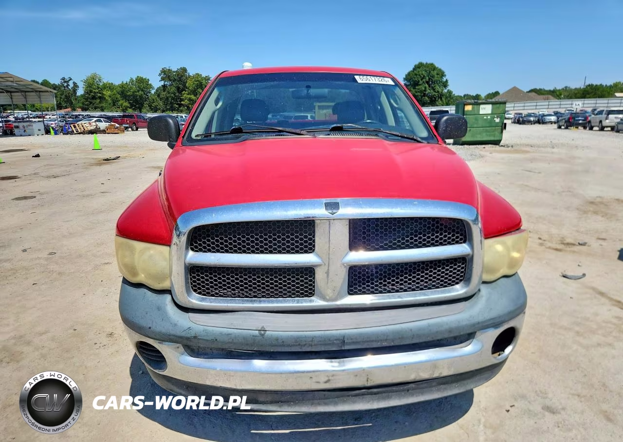 2004 Dodge Ram 1500 St VIN:1D7HA18N24S514843 - 5