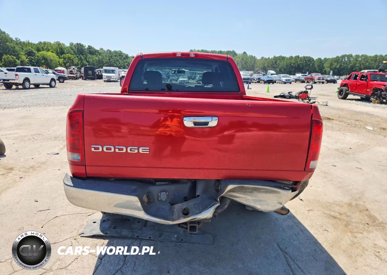 2004 Dodge Ram 1500 St VIN:1D7HA18N24S514843 - 6