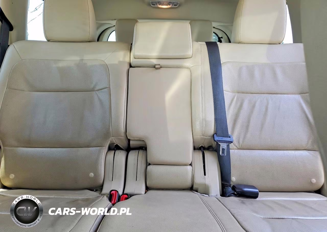 2019 Ford Flex Limited VIN:2FMGK5D85KBA13314 - 10