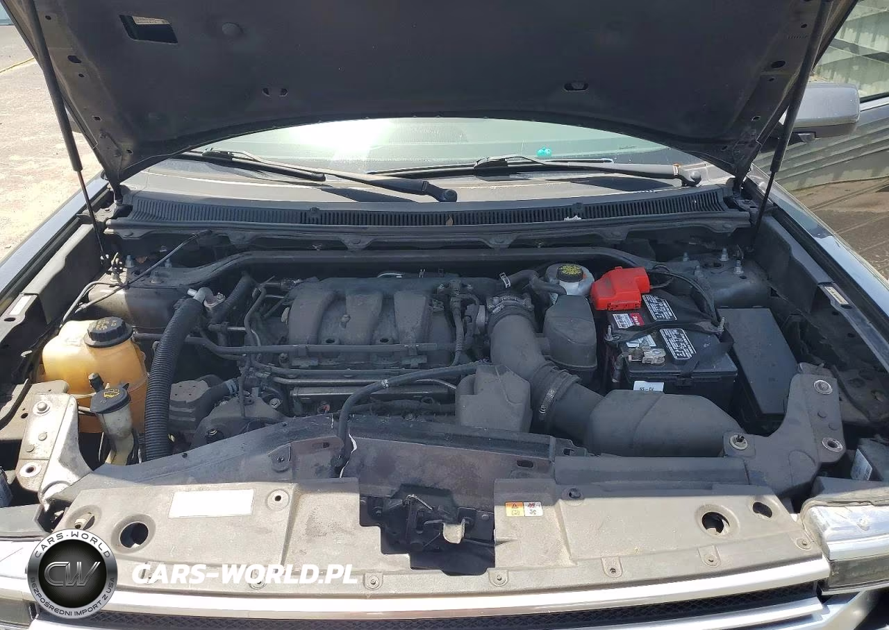 2019 Ford Flex Limited VIN:2FMGK5D85KBA13314 - 12