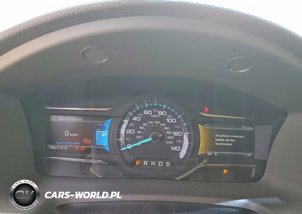 2019 Ford Flex Limited VIN:2FMGK5D85KBA13314 - 9