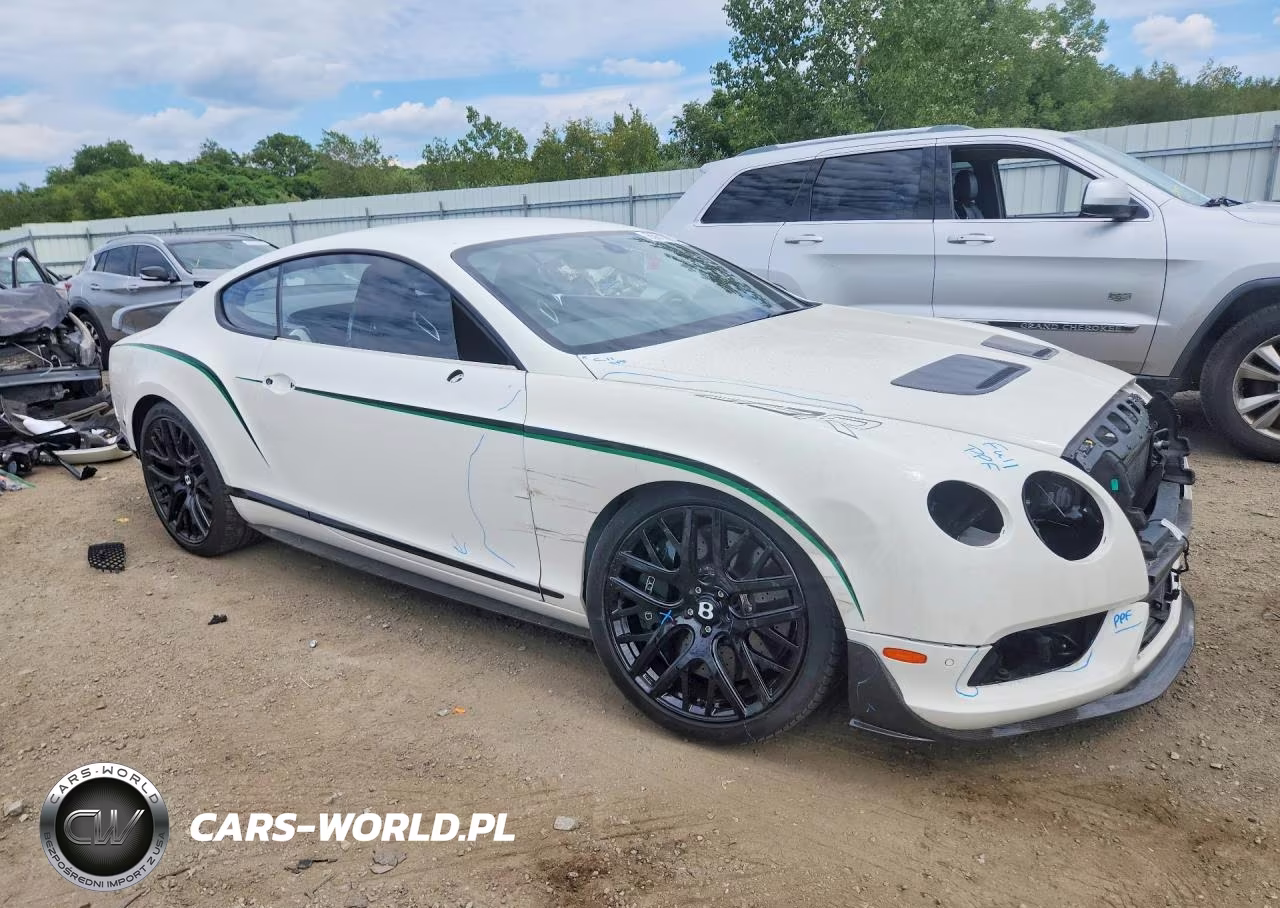 2015 Bentley Continental Gt3 R VIN:SCBFS8ZA7FC050516 - 4