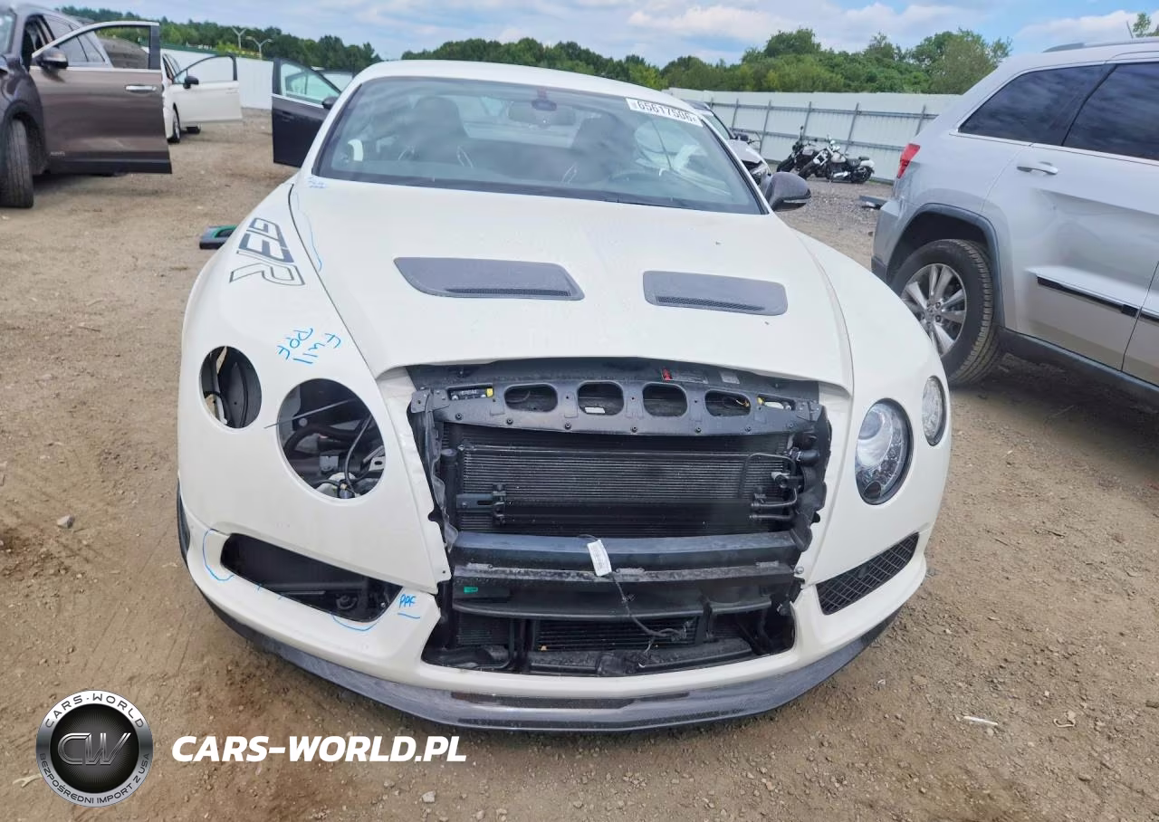 2015 Bentley Continental Gt3 R VIN:SCBFS8ZA7FC050516 - 5