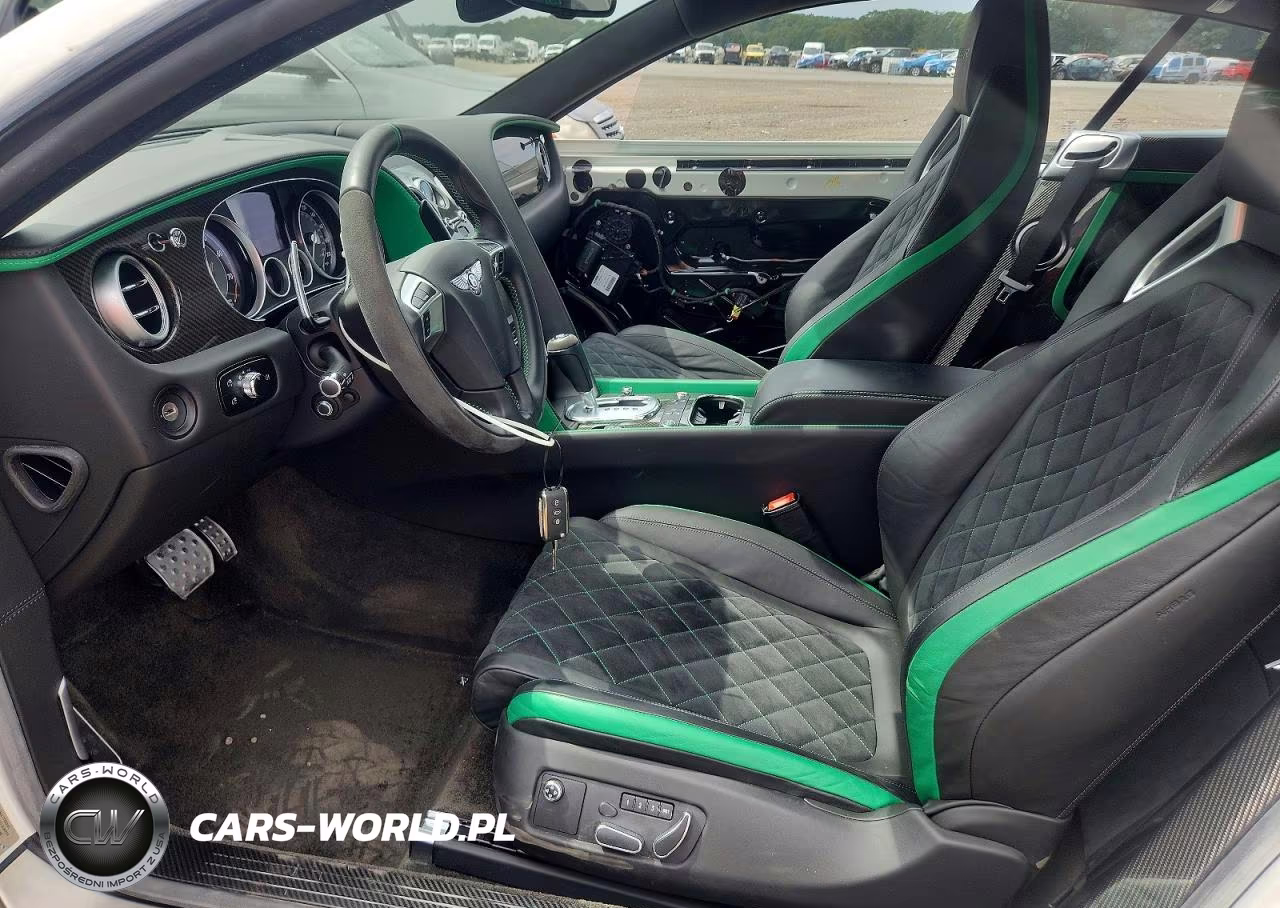 2015 Bentley Continental Gt3 R VIN:SCBFS8ZA7FC050516 - 7